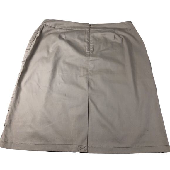 Tiered skirt NWT  by Larry Lavigne  size  10 - Picture 3 of 10